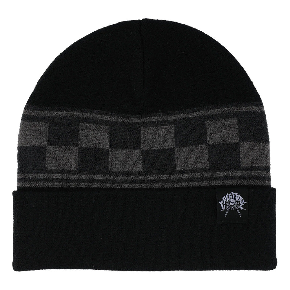 Gorro Creature Ransom Black Grey
