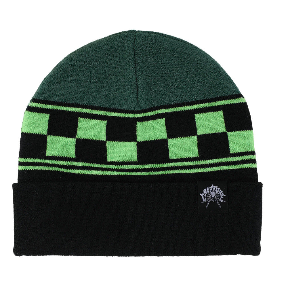 Gorro Creature Ransom Green