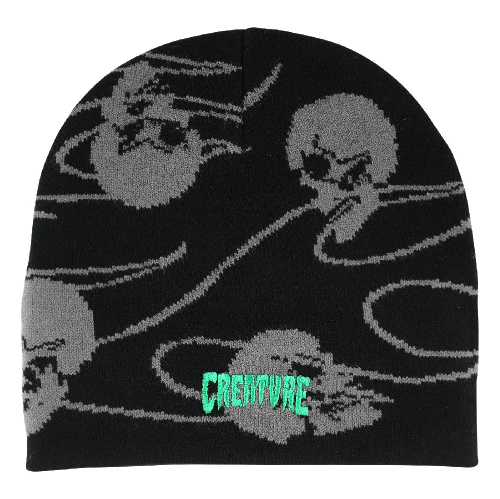 Gorro Creature Spiral