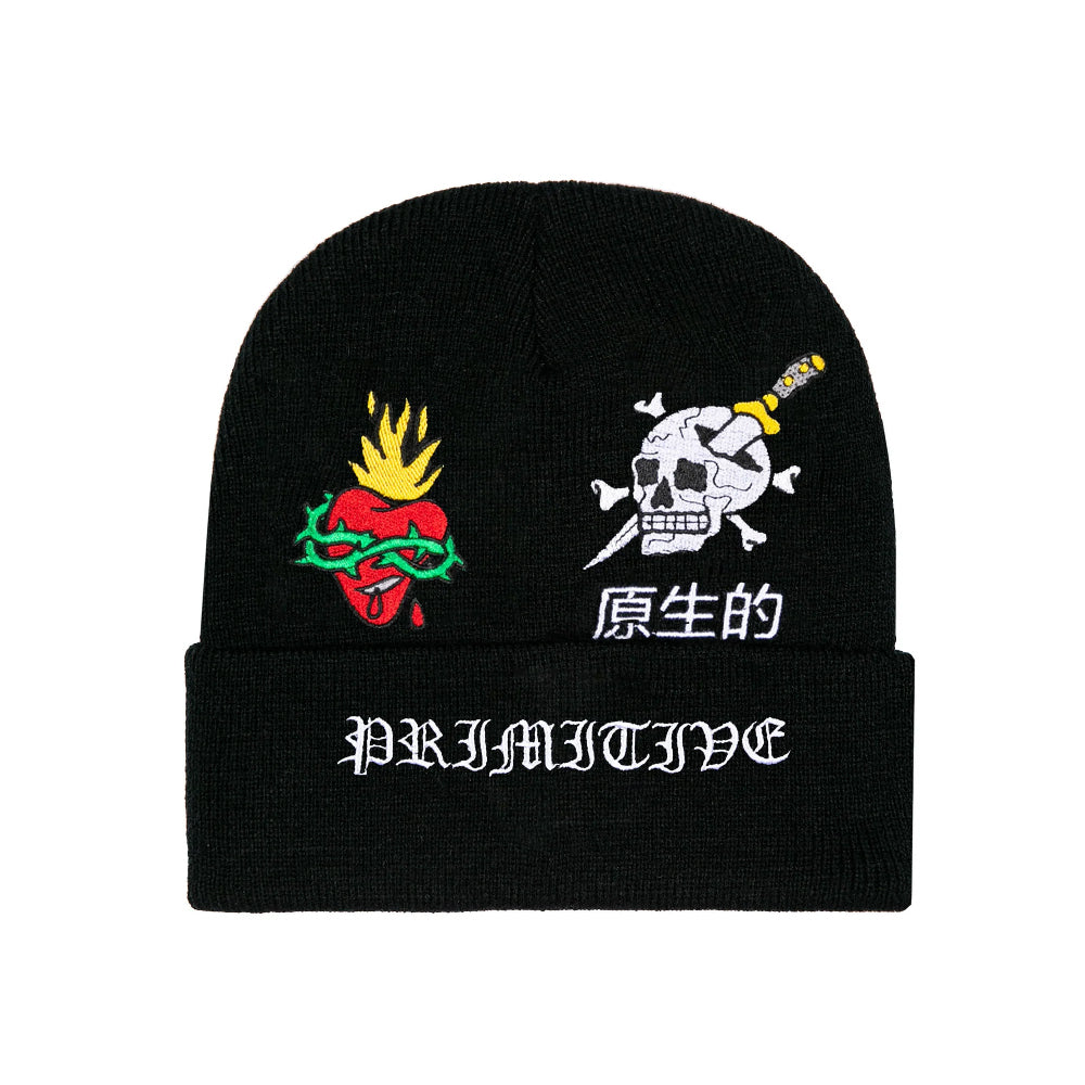 Gorro Primitive Outsider