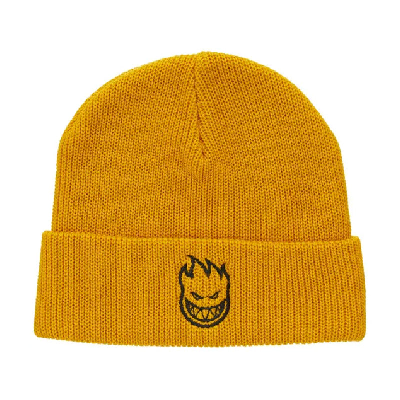 Gorro Spitfire Bighead Cuf Mustard