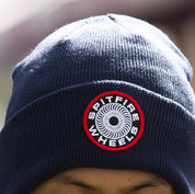 Gorro Spitfire Classic '87 Swirl Patch