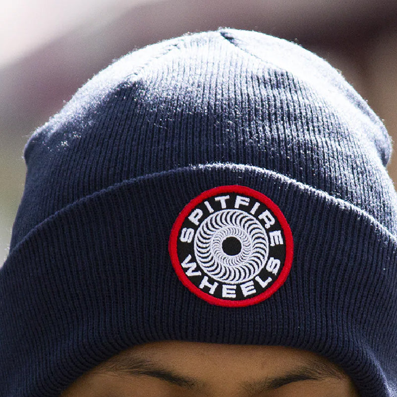 Gorro Spitfire Classic '87 Swirl Patch