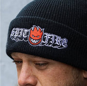 Gorro Spitfire Old E Drop Bighead