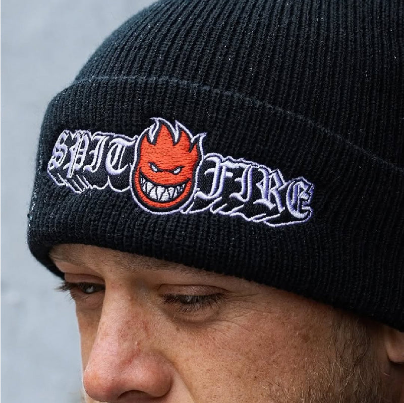 Gorro Spitfire Old E Drop Bighead