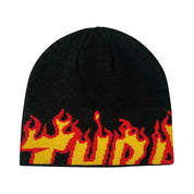 Gorro Thrasher Flame Skully