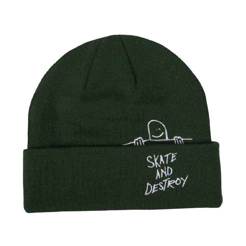 Gorro Thrasher Gonz Sad Fold