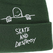 Gorro Thrasher Gonz Sad Fold