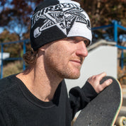 Gorro Thrasher Skategoat Split Skully