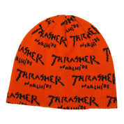 Gorro Thrasher Worldwide Skully