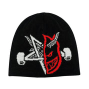 Gorro Thrasher x Spitfire Thrash & Burn Skully
