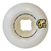 Ruedas OJ Double Duro White Mini Combo 101a-95a