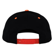 Gorra Independent Trucking Structured Orange