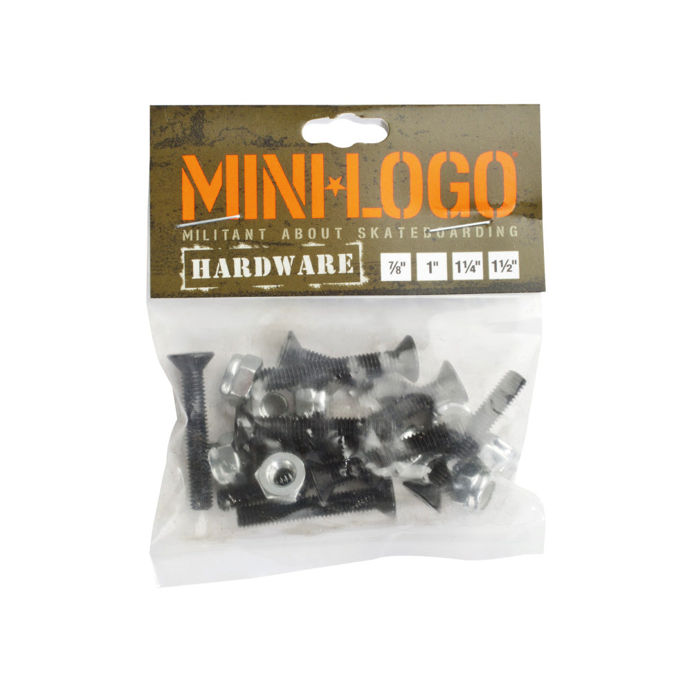 Kit Ruedas Minilogo A.W.O.L 80a