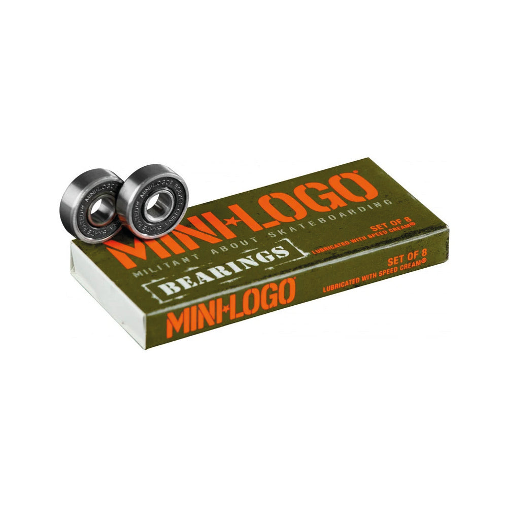 Kit Ruedas Minilogo A.W.O.L 80a