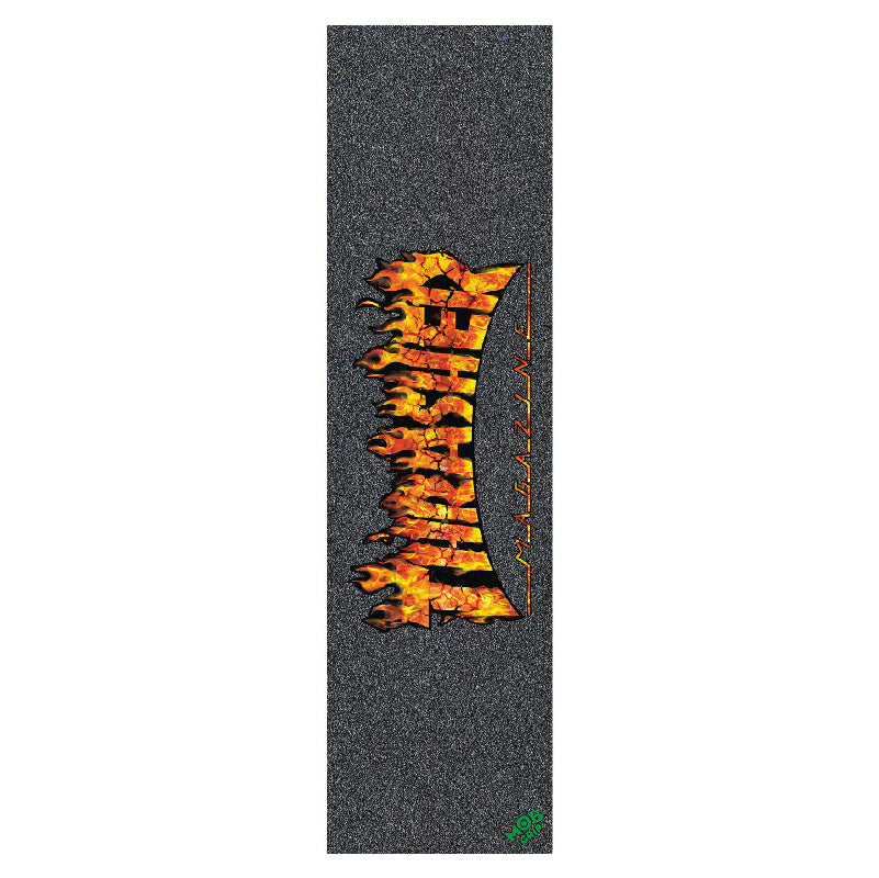 Lija Mob Grip Thrasher Real Flame