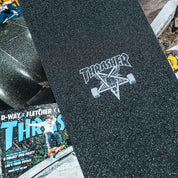 Lija Mob Grip Thrasher Skate Goat