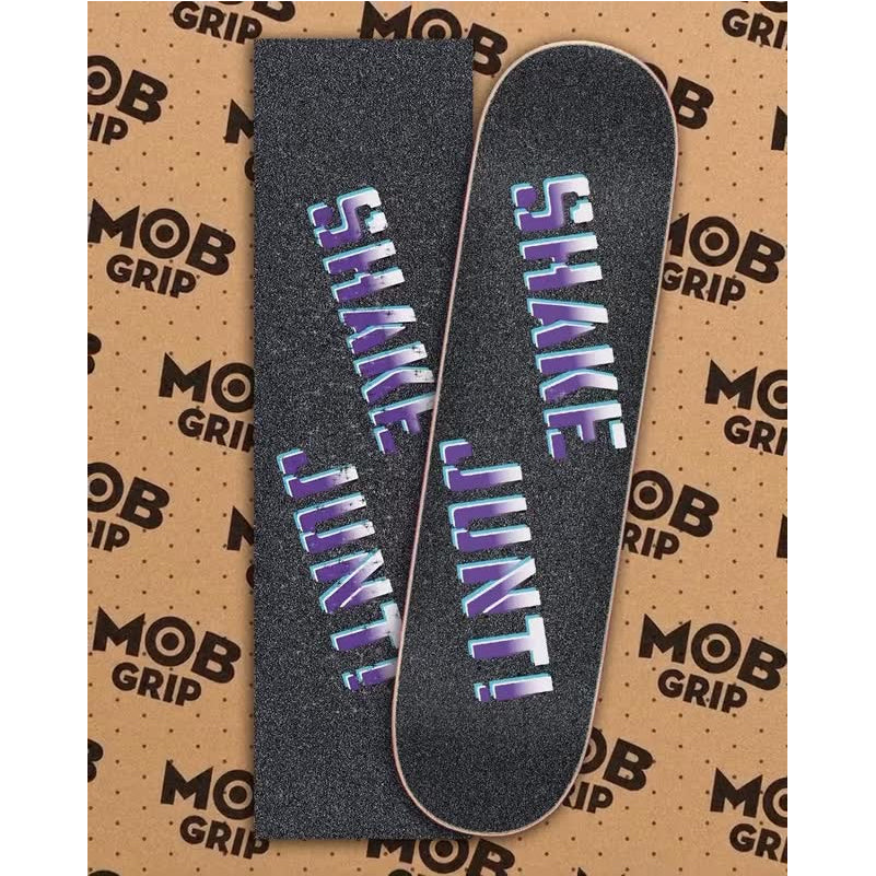 Lija Mob/Shake Junt Big Spray Purple Fade