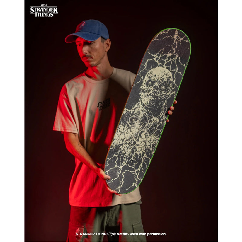 Lija Mob x Stranger Things Vecna 10"