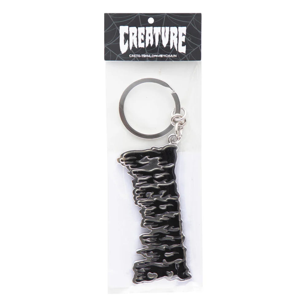 Llavero Creature Hesher Flame