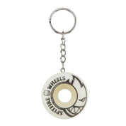 Llavero Spitfire Rueda BigHead Natural