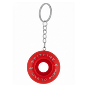 Llavero Spitfire Rueda Classics Red