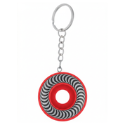 Llavero Spitfire Rueda Classics Red