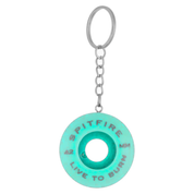 Llavero Spitfire Rueda Classics Blue