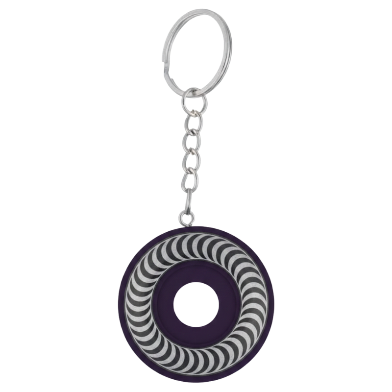 LlaveroSpitfireRuedaClassicsDarkPurple2.png