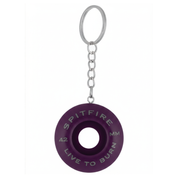 Llavero Spitfire Rueda Classics Dark Purple