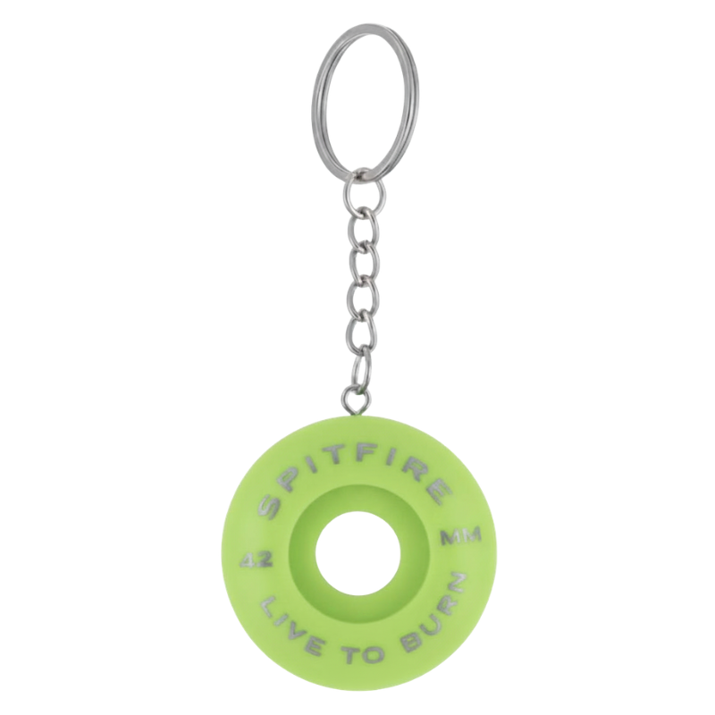 LlaveroSpitfireRuedaClassicsGreen1.png