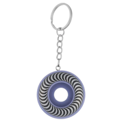 Llavero Spitfire Rueda Classics Purple