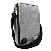 Maleta Hex Academy Crossbody For Ipad Grey