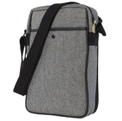 Maleta Hex Academy Crossbody For Ipad Grey