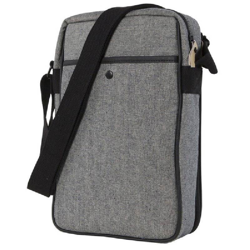 Maleta Hex Academy Crossbody For Ipad Grey