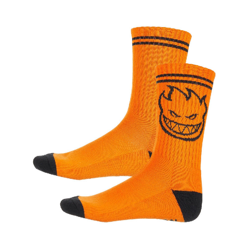 Medias Spitfire Bighead Orange