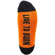 Medias Spitfire Bighead Orange