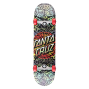 Tabla Completa Santa Cruz Skateboards Obscure Dot Mini 7.75in x 30.00in