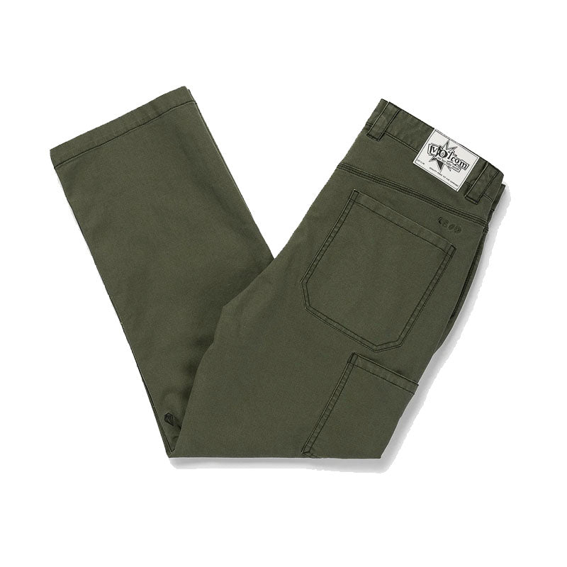 Pantalon Volcom V Ent Fat Tony Kraftsman