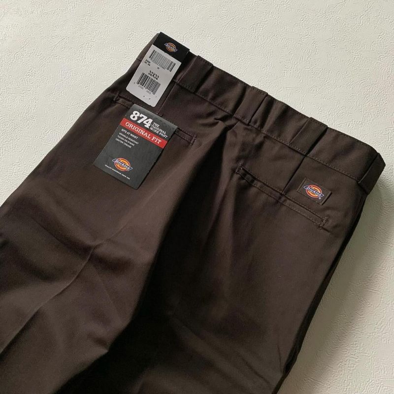 Pantalon Dickies 874 Brown