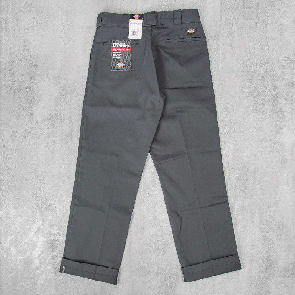 Pantalon Dickies 874 Charcoal Flex