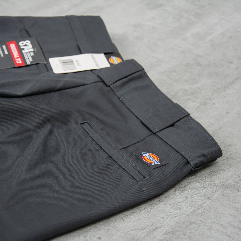 Pantalon Dickies 874 Charcoal Flex