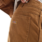 Pantalon Dickies Carpenter Duck Brown