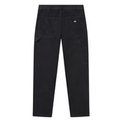 Pantalon Dickies Carpenter Duck Rinsed Black