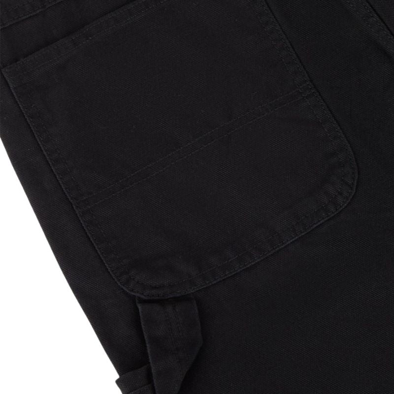 Pantalon Dickies Carpenter Duck Rinsed Black