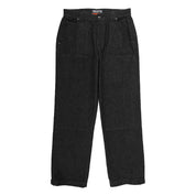 Pantalon Independent Built To Grind Double Knee Washed Black