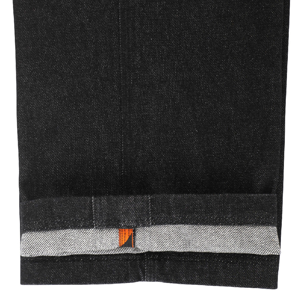 Pantalon Independent Built To Grind Double Knee Washed Black