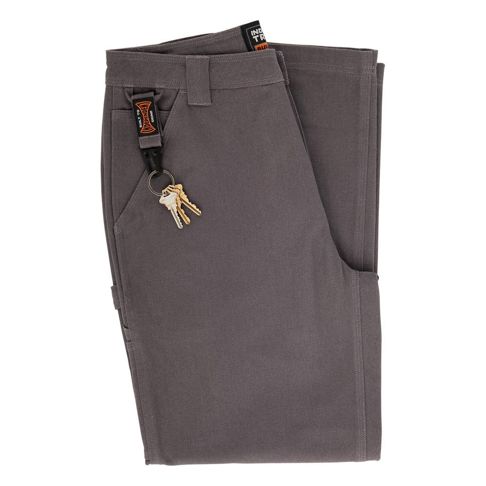 Pantalon Independent Built To Grind Mens Pewter