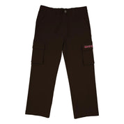 Pantalon Independent Groundwork Cargo Chocolate