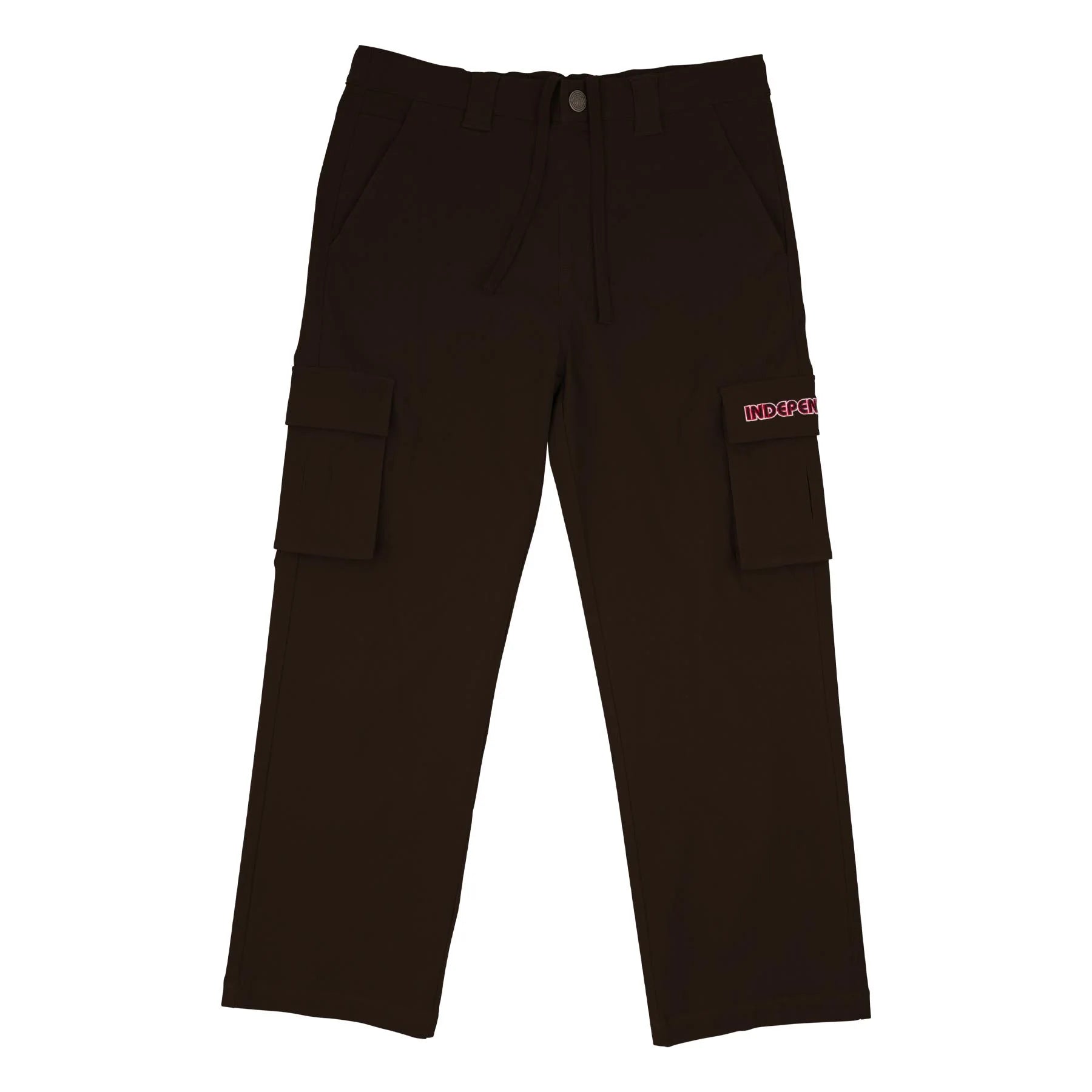 Pantalon Independent Groundwork Cargo Chocolate